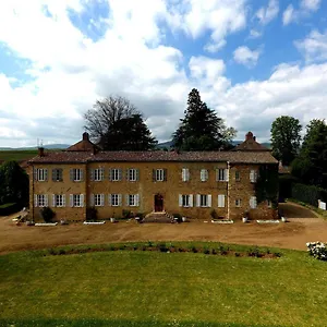  Hébergement de vacances Château De Colombier