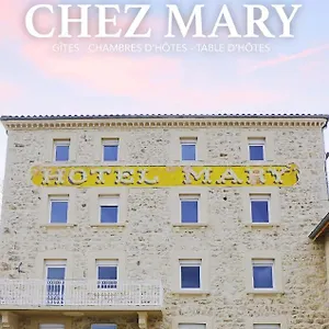  Appartement Chez Mary