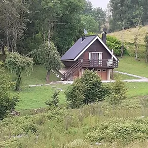  Chalet Petit Chalet A Proximite Du Col De Romeyere